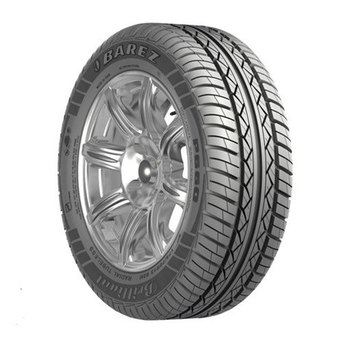 لاستیک 165/65R13 بارز تاریخ 2025(خرید یک جفت لاستیک+2عدد والف هدیه)