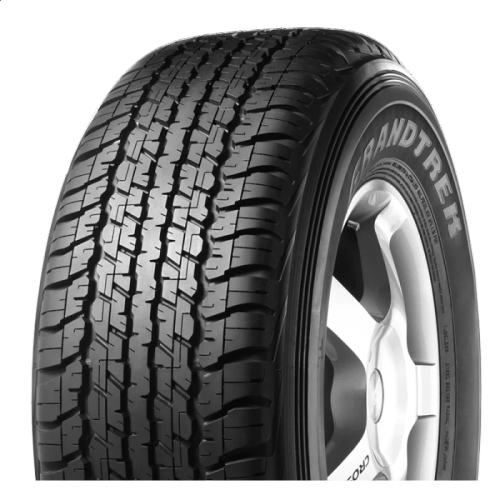 لاستیک 265/60R18 دانلوپ تاریخ ۲۰۲۵(خرید یک جفت لاستیک+2عدد والف هدیه)
