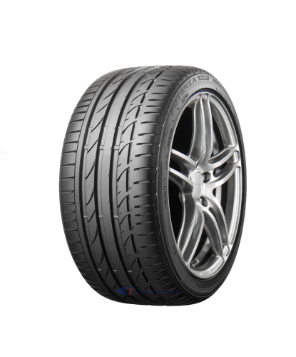 لاستیک 275/35R20 بریجستون تاریخ 2025(خرید یک جفت لاستیک+2عدد والف هدیه)