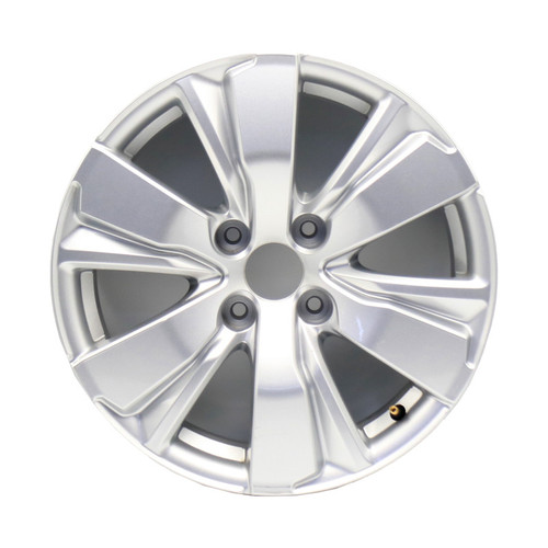 رینگ اسپرت سایز 16 تارا نقره ای نیریز(بسته ۴ عددی)