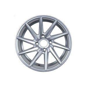 رینگ اسپرت سایز 15 ووسن چرخشی نقره ای اروند(بسته ۴ عددی)