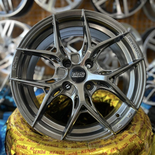 رینگ اسپرت BBS بی بی اس سایز 16 دودی کد 954